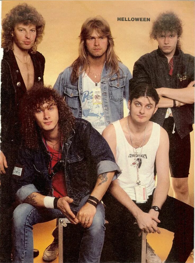Helloween группа 2021. Helloween группа 2019. Рок группа helloween. Helloween группа 1987. Helloween фото группы.
