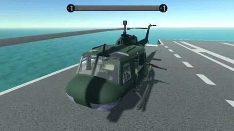 Ravenfield моды вертолеты