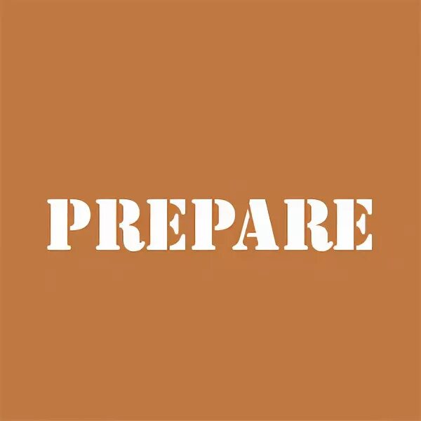 Prepare формы