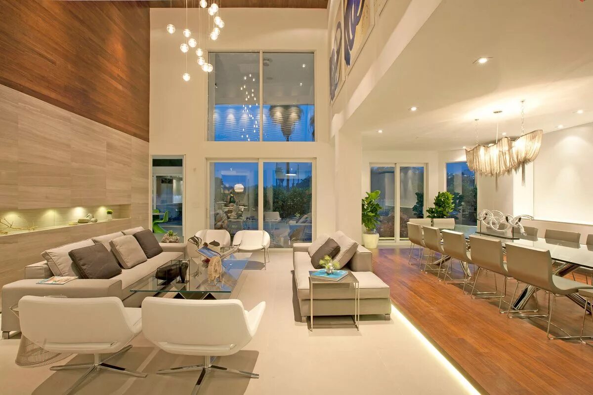 Even floor