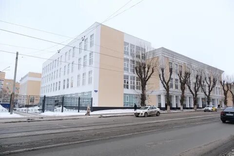 Корпус пермь