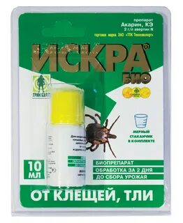 Простое средство от тли