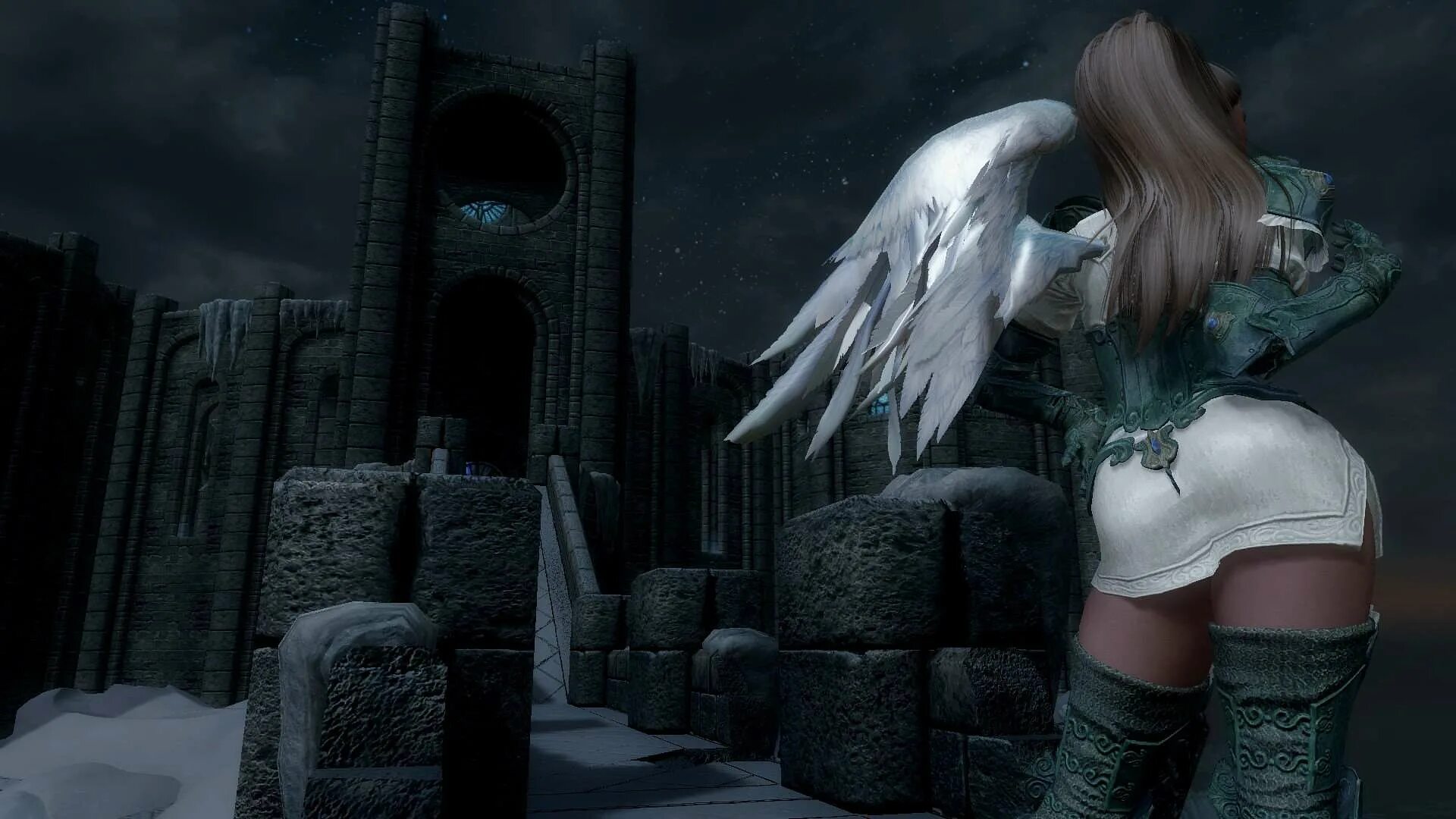Fallen angel 18