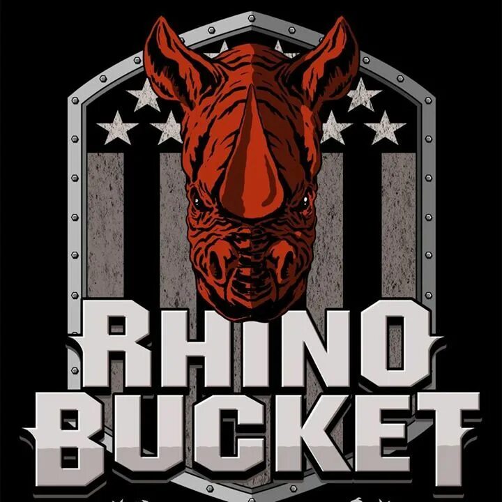 Rhino bucket. Rhino bucket 1990. Rhino bucket. Rhino bucket 1990. Rhino bucket - the hardest town (2009).