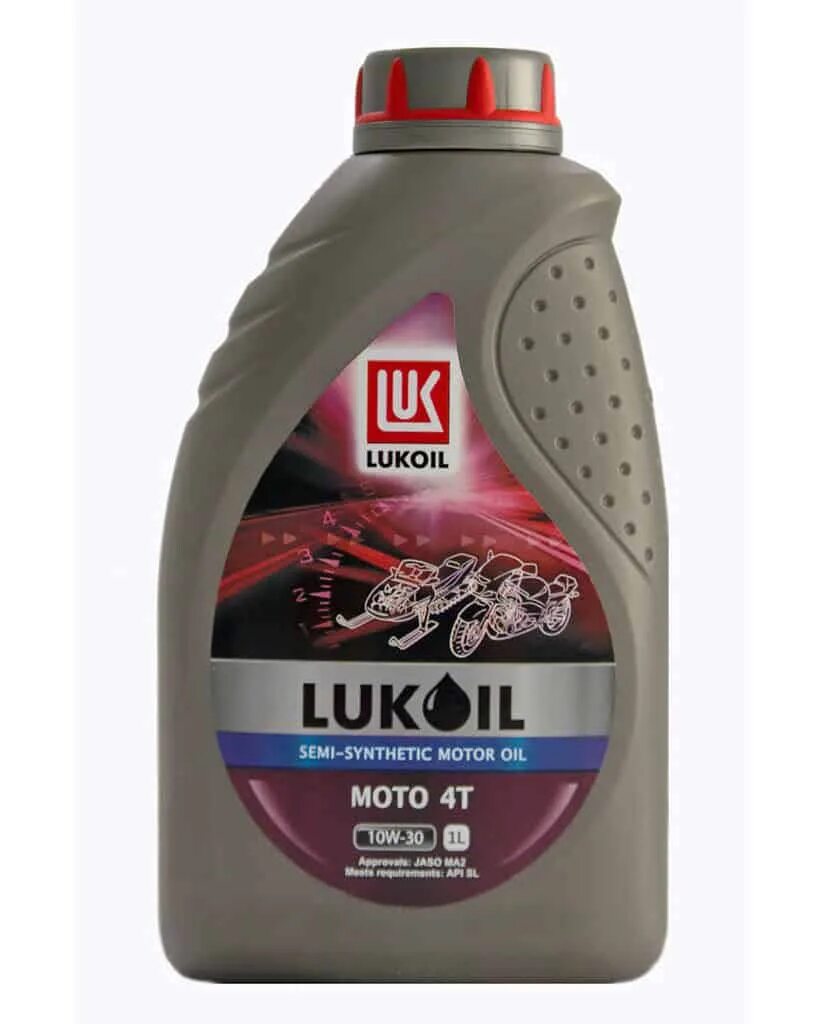 Lukoil api