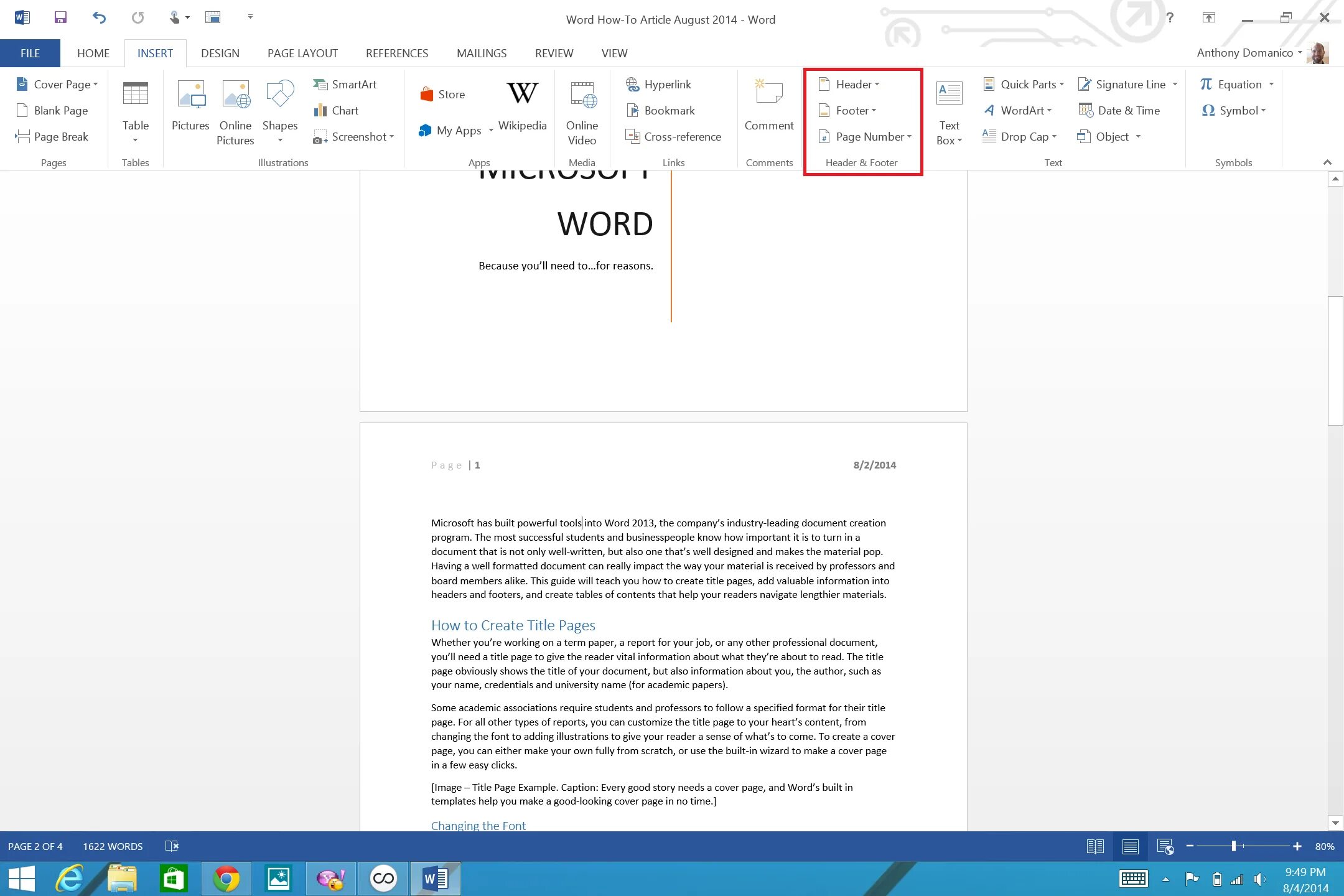 How to make article. Ворд 2013. pages в word. how to make table of contents in word. how to add table of contents in word.