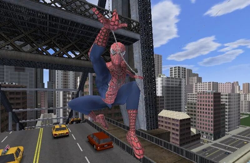 Бесплатная игра человек паук 2. Spider-man 2 (ps2). Spider man 2 the game 2004. Spider man 2 игра ps2. Spider man 2004 игра.