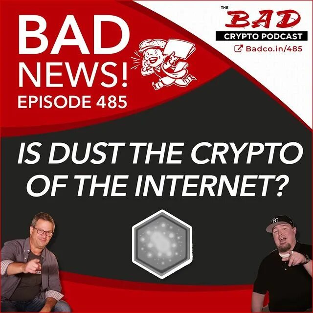 Bad crypto podcast email am i the only one hoping for a btc dip