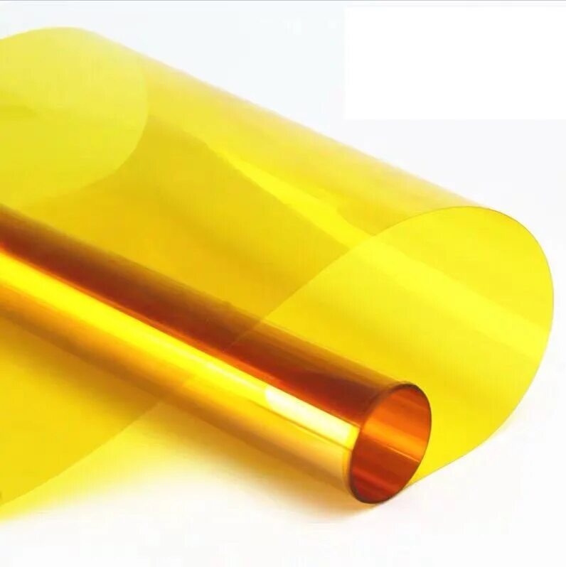 Пленка желтая купить. Желтая прозрачная пленка. Самоклейка желтая пленка. Прозрачная желтая пленка самоклеющаяся. Желтая тонировочная пленка для стекол.