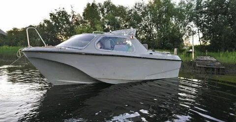 Лодки в архангельском