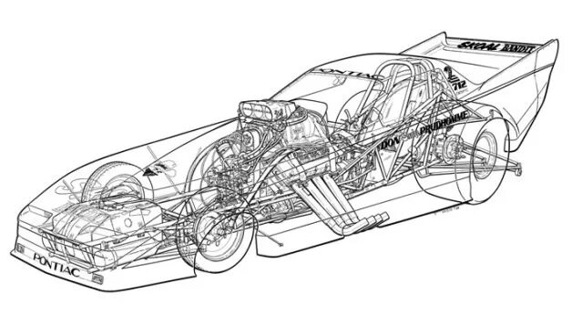 Рисунок чертежа drag racing 22+ Awesome Photo of Race Car Coloring Pages Race Car Coloring Pages Download Ra