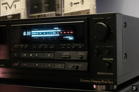 Деки aiwa