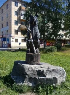 Медвежьегорск достопримечательности