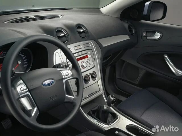 Ford Mondeo IV 2.0 бензиновый 2008 Лифтбек на DRIVE2