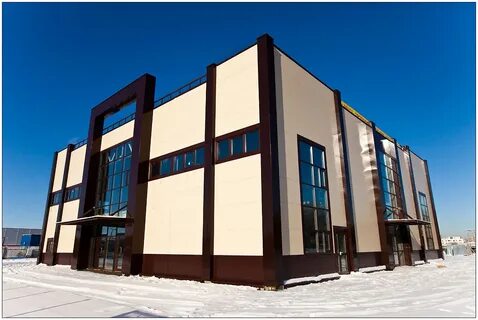 Фасад комплекс