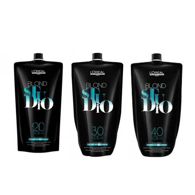 L oreal blond studio
