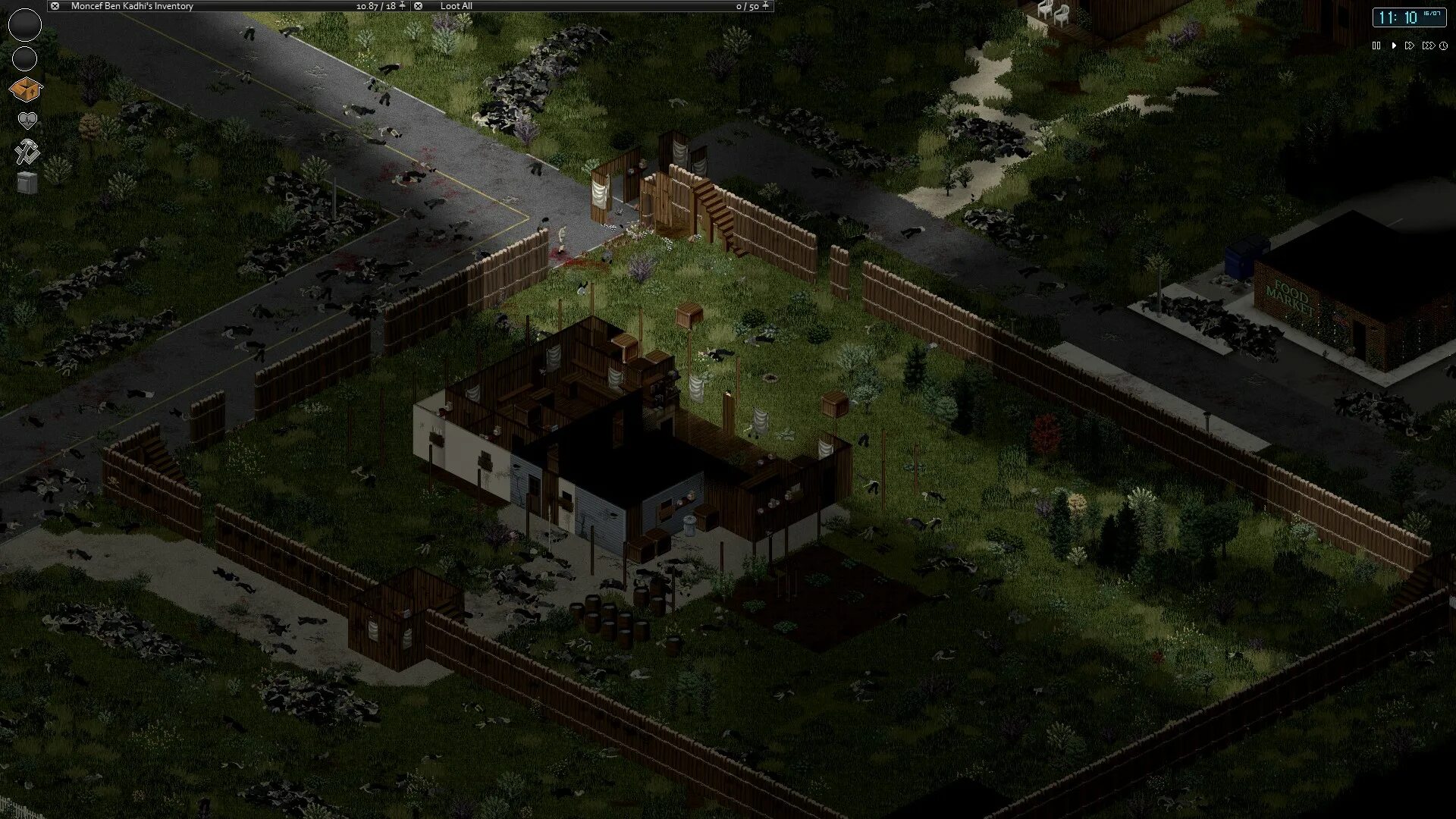 Project zomboid 2d. Селезнев павел андреевич и гинза проджект. Рыбакова юлия гинза проджект. Франклин вуллайн project zomboid. Диджей саша райдер.