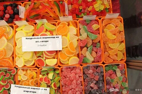 Лихославль мармеладная