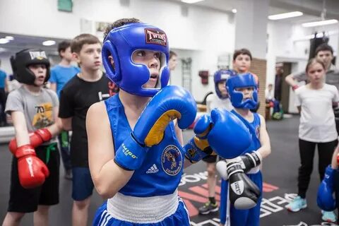 Boxing school