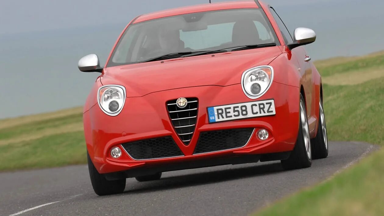 Wallpapers Alfa Romeo 147 TI Red Colour 1024x768 photo Alfa romeo 147, Alfa rome