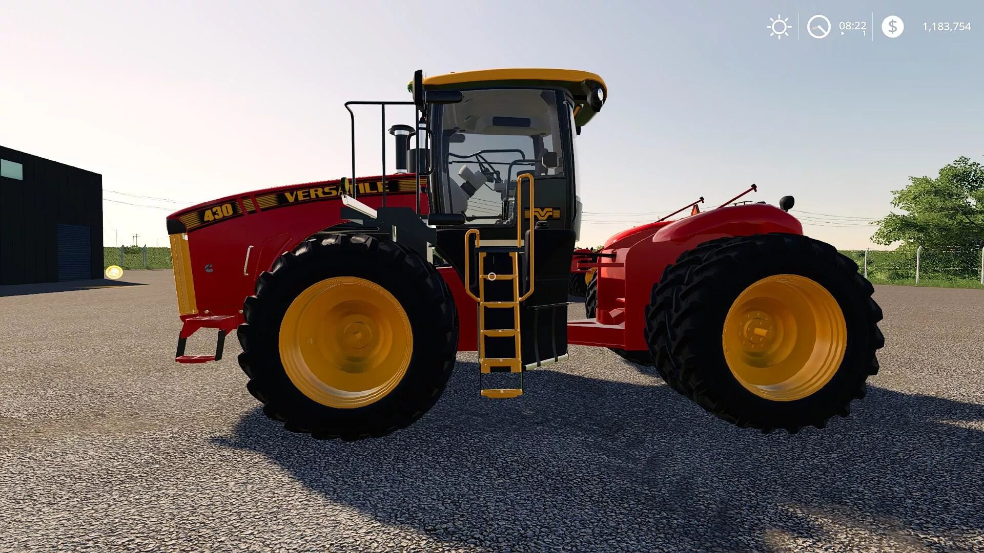 Разбрасыватель для фс 19. Fs2019. Трактор john deere 5100 m. Farming simulator 19. Fs 19 трактор versatile.