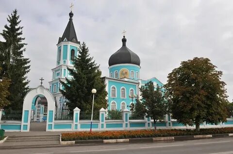 Новый оскол места