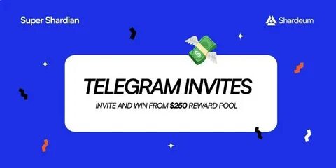 Tg invite