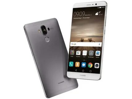 Телефон huawei 9 pro