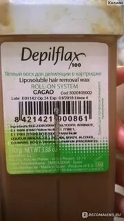 На сколько хватает воска
