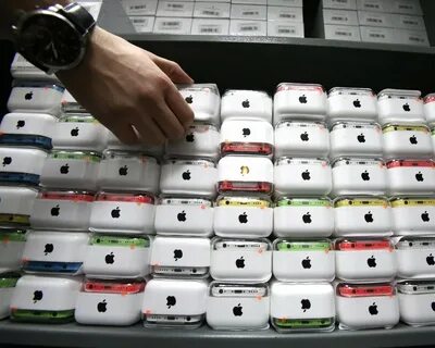 Apple будут продавать