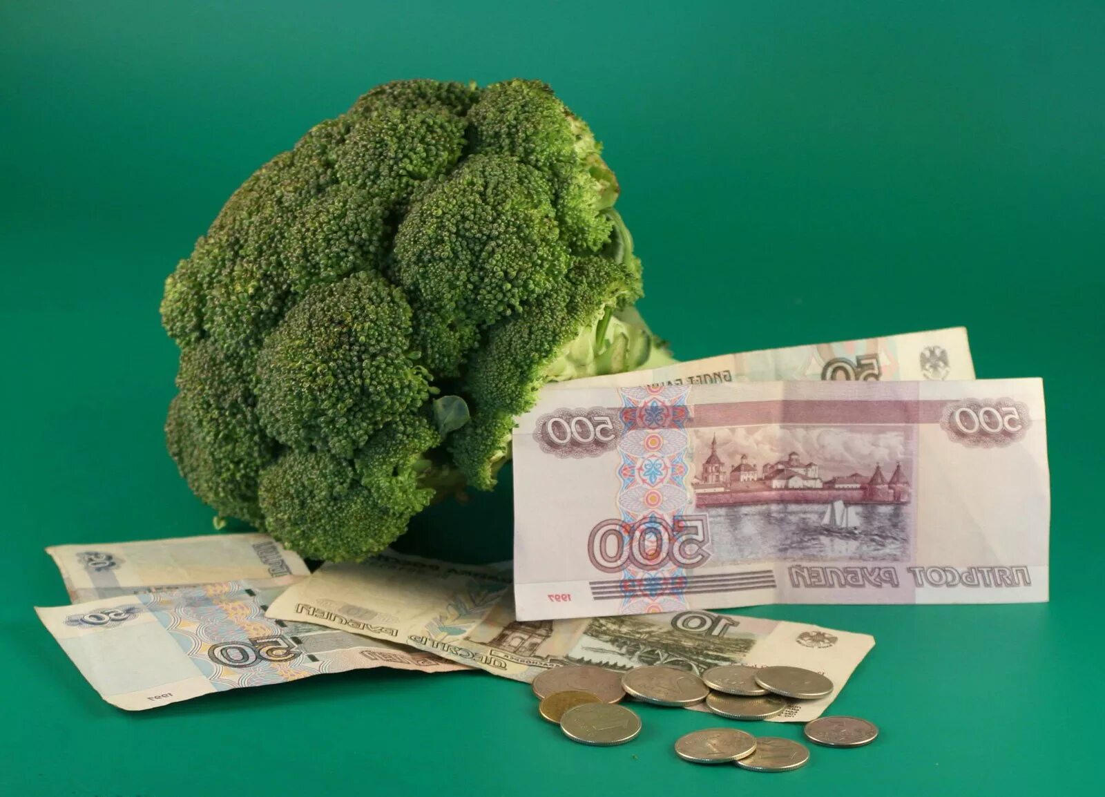 Сбор выручки