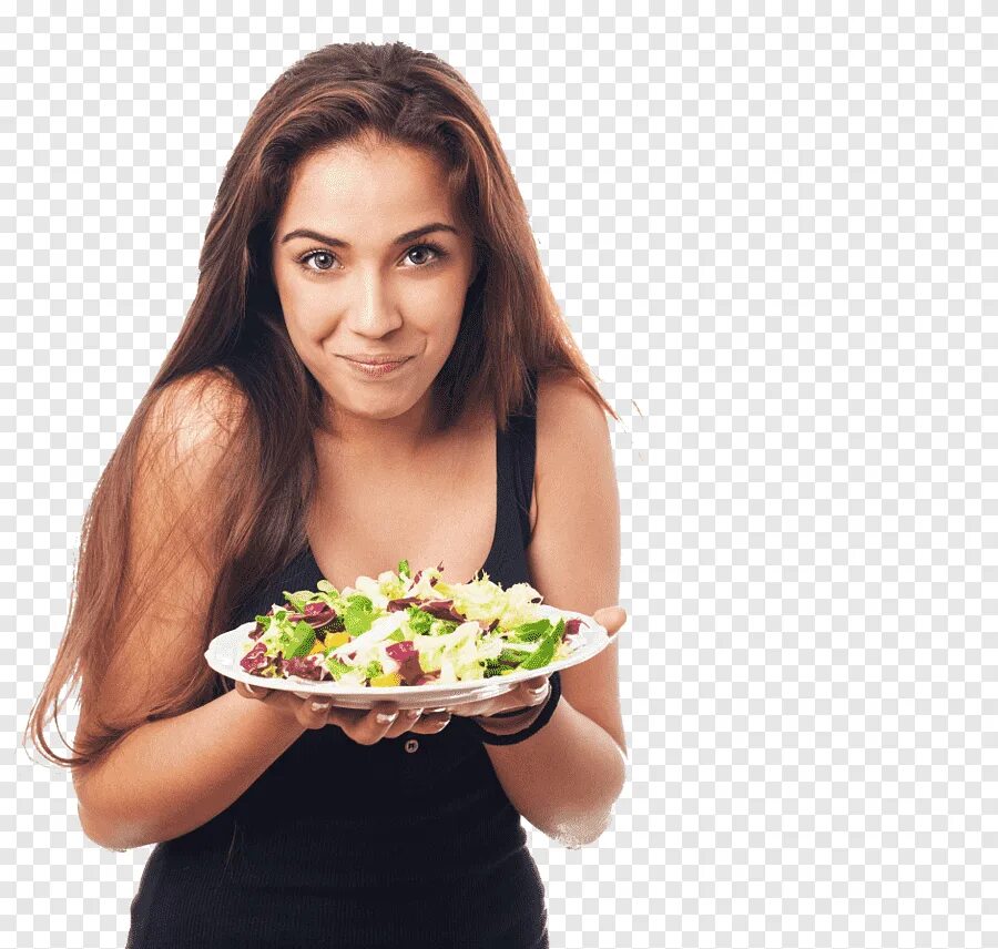 Fast diet. Еда на женщине. Девушка с едой. Правильное питание девушка. Девушка с салатом.