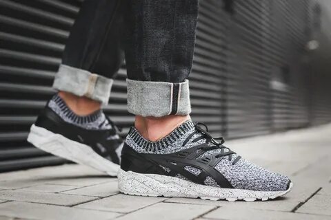 Кроссовки asics gel kayano trainer