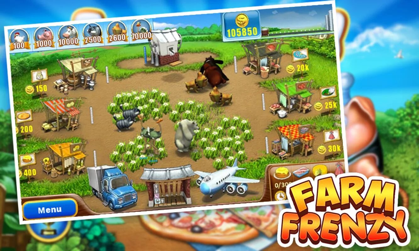 Веселая ферма на андроид на русском. Игра farm frenzy 1. веселая ферма classic. игра весёлая ферма 4. игра farm frenzy 2.
