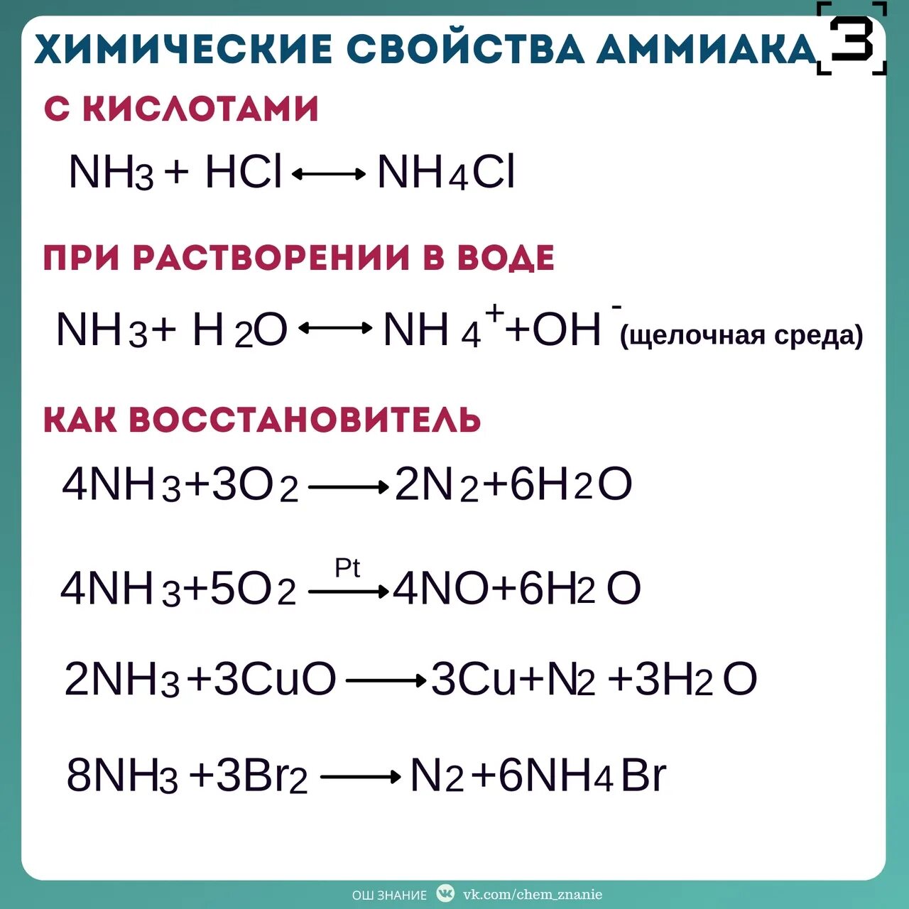 Аммиак вступает в реакцию с соляной кислотой. Физические свойства аммиака 9 класс таблица. Химические свойства амиак. Химические свойства аммиака. Свойства аммиака химические свойства.