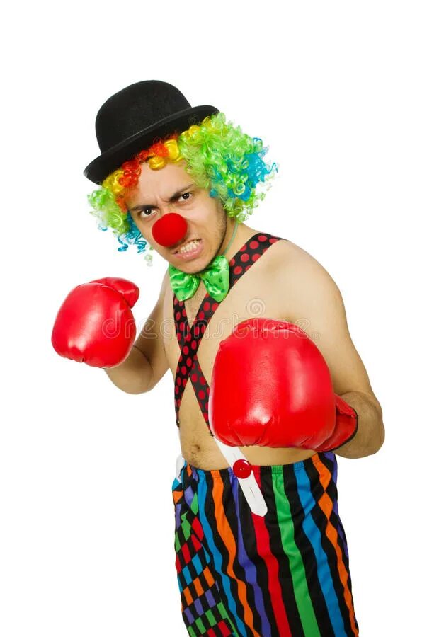 Клоун бокс. Клоун в боксерских перчатках. Клоун боксер. Клоун в перчатках. Клоун бокс перчатки.