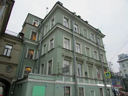 Петроградская 8