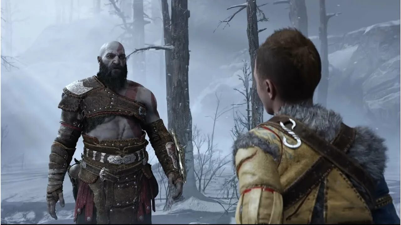 Gow ragnarok не работает мышь. Gow ragnarok не работает мышь