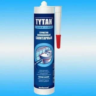 Силиконовый герметик для ванны и душа влагостойкий