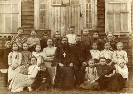 Приходская школа