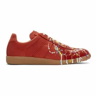 Maison margiela paint