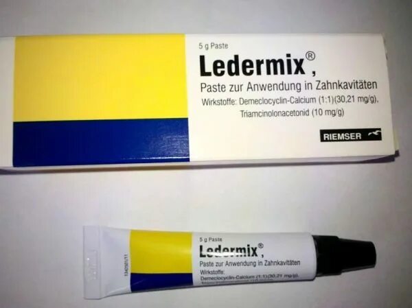 Ледермикс форма выпуска. Паста ледермикс. Паста ледермикс. Лидермикс. Пасты на основе антибиотиков и кортикостероидных препаратов.