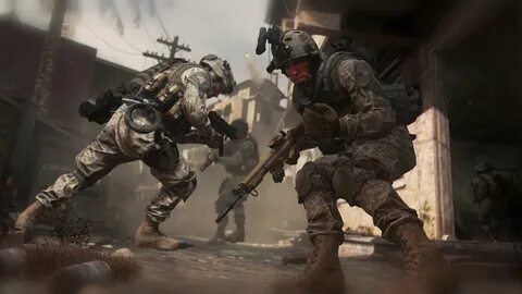 Call of duty modern warfare 2 кампания