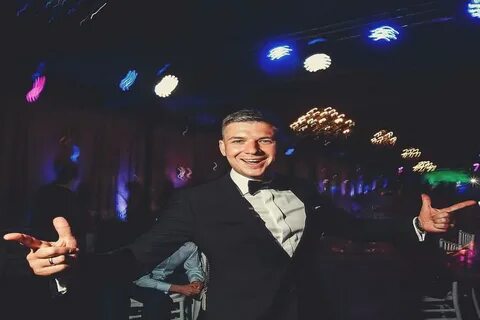 Маленький ведущий