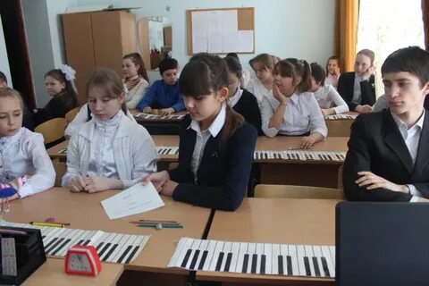 Березовская школа искусств