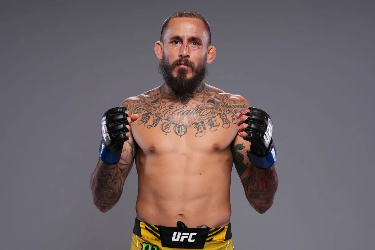 Marlon Vera UFC.