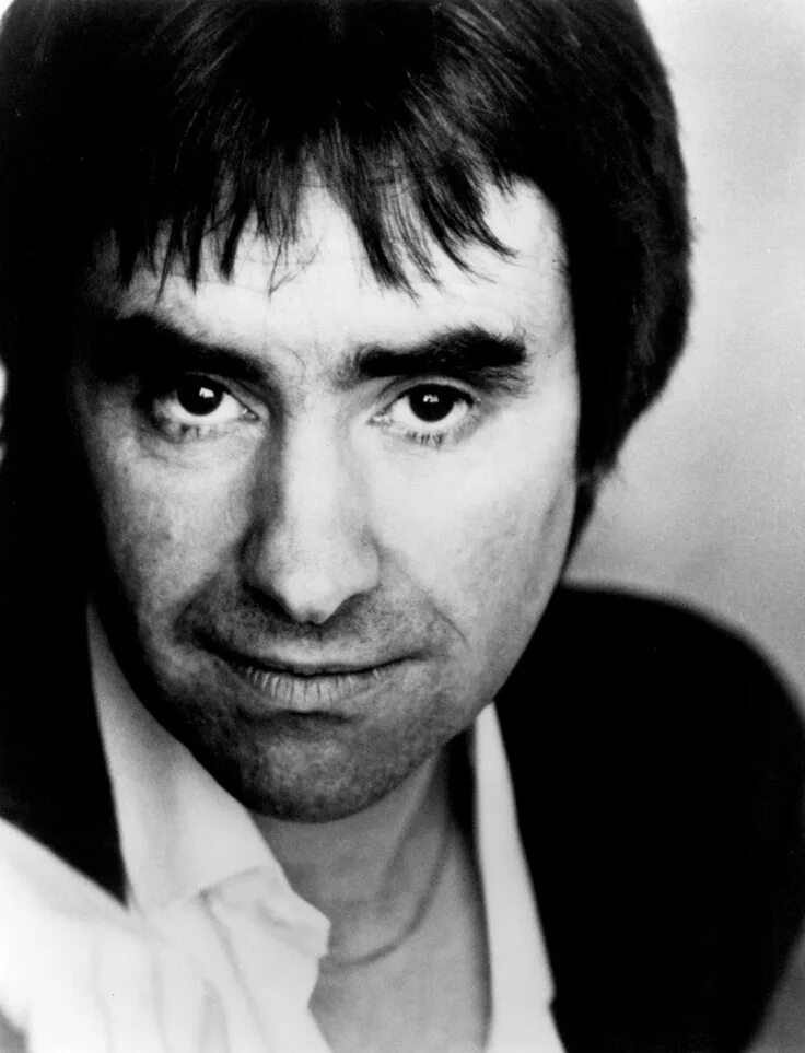 Chris burgh. Chris de burgh в молодости.