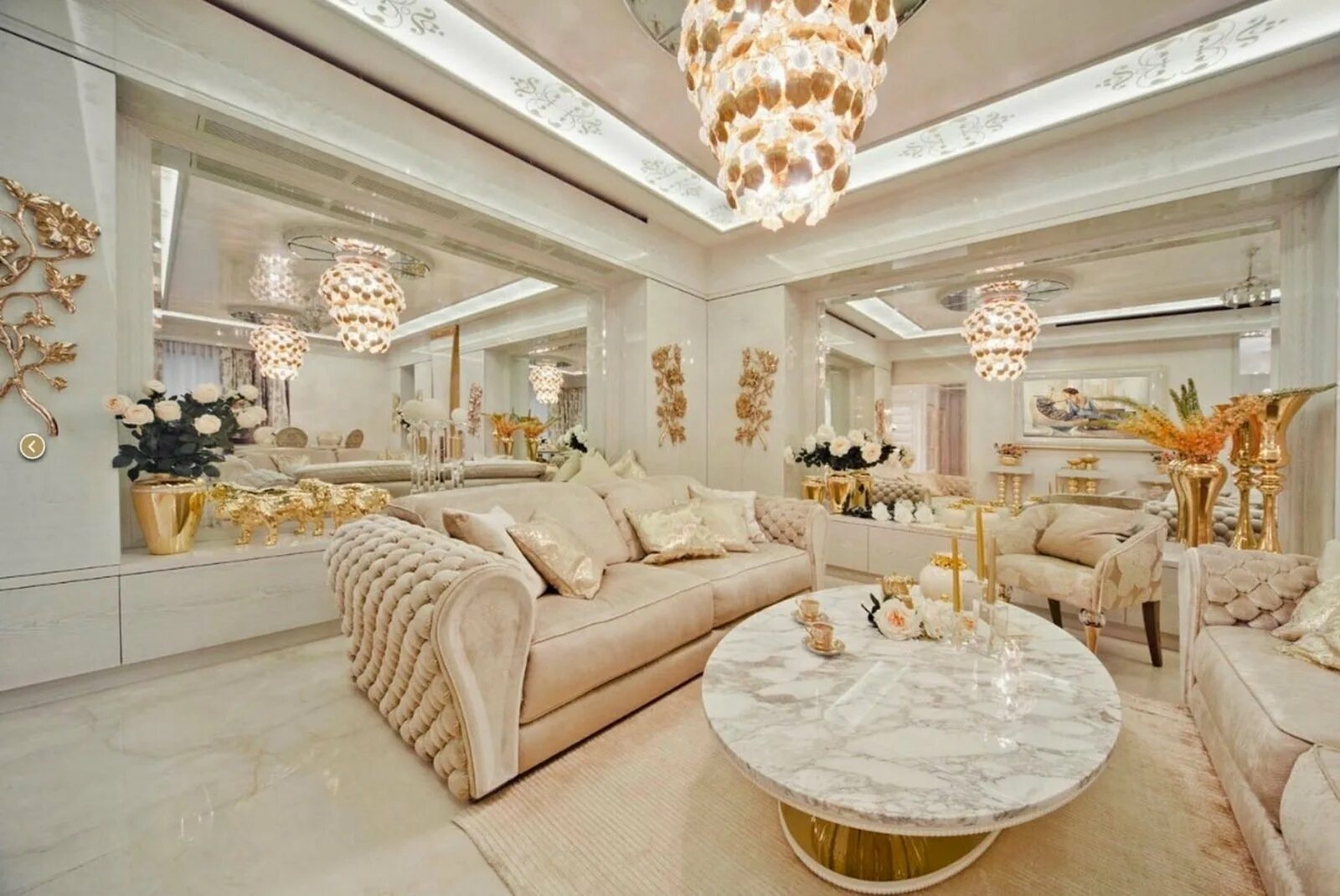 Luxury interior