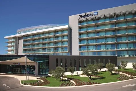 Radisson blu hotel resort
