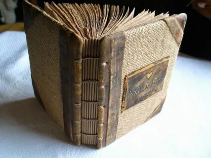 Как собрать книжку